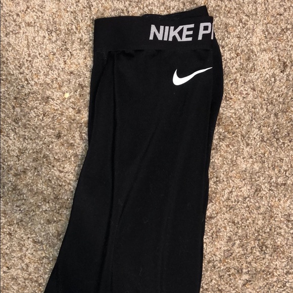 Nike Just Do It leggings - Picture 1 of 3
